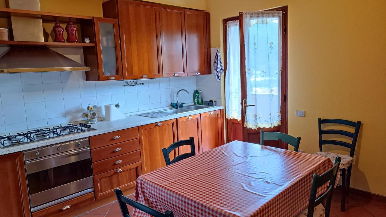 Casa Daniela Lejlighed Bagni di Lucca Eksteriør billede