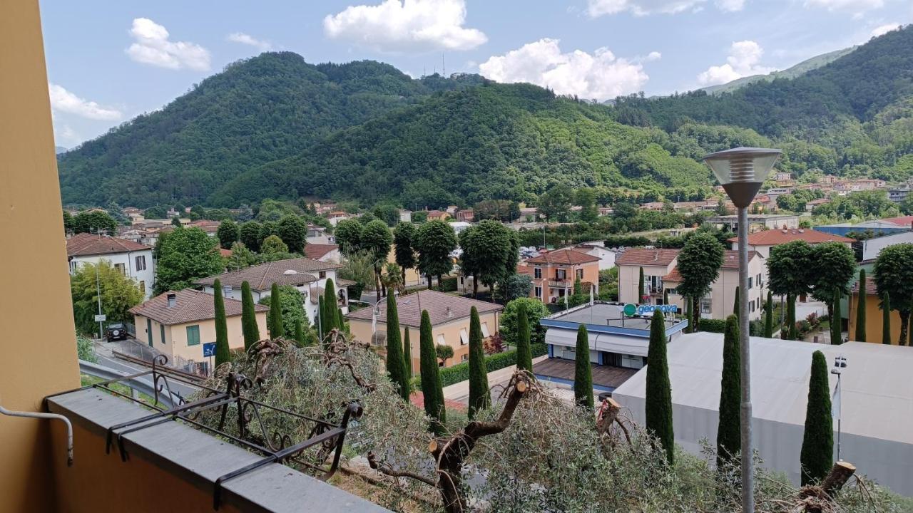 Casa Daniela Lejlighed Bagni di Lucca Eksteriør billede