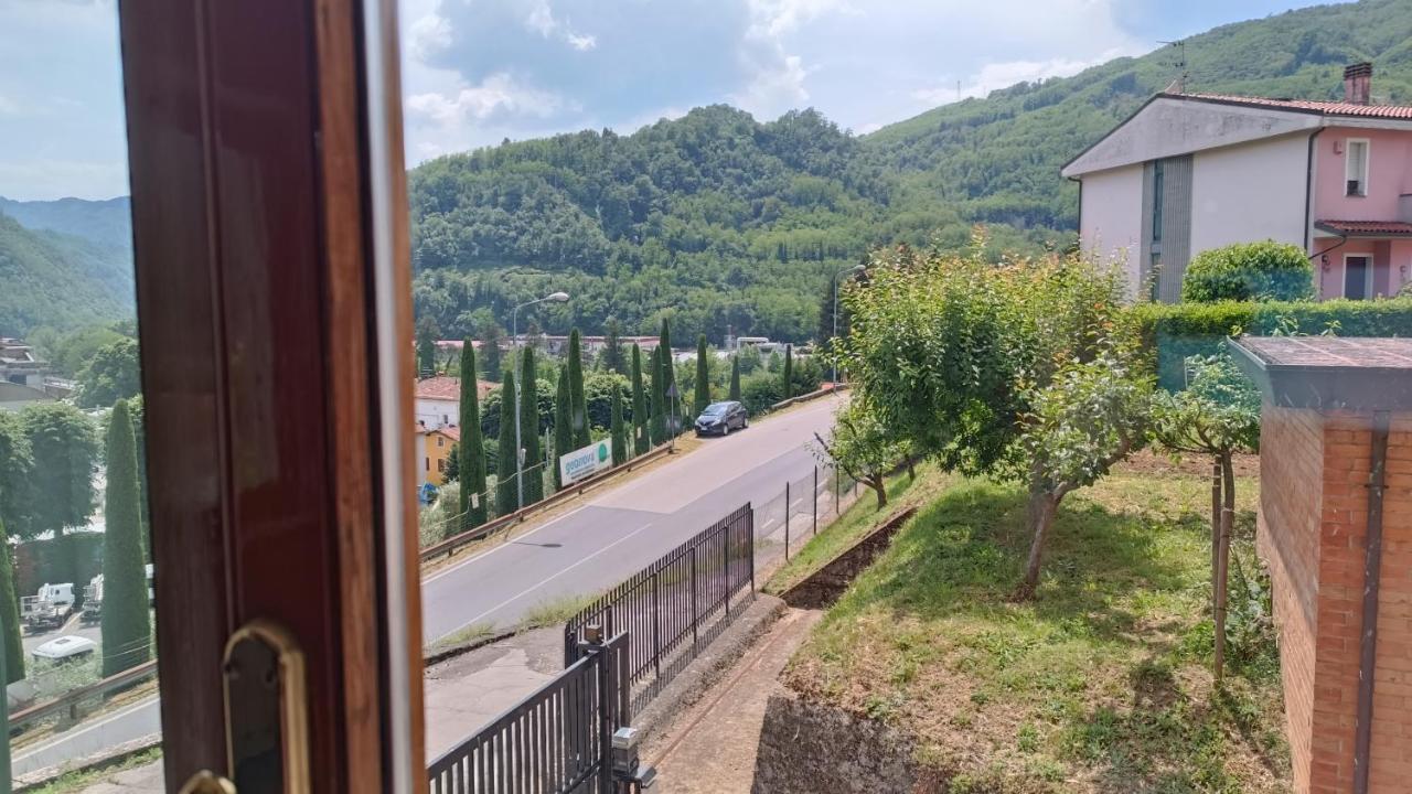 Casa Daniela Lejlighed Bagni di Lucca Eksteriør billede