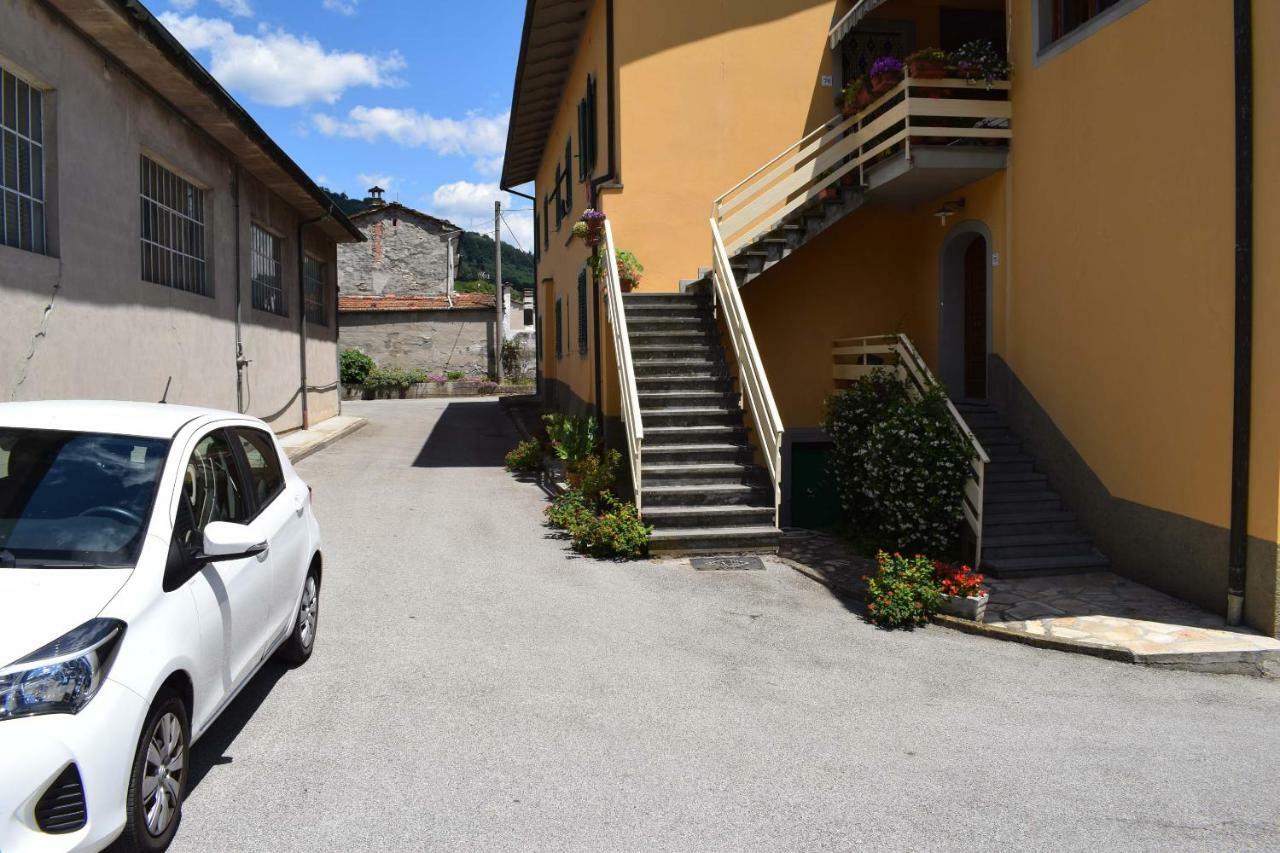 Casa Daniela Lejlighed Bagni di Lucca Eksteriør billede