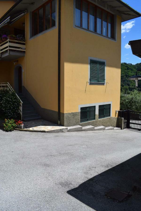 Casa Daniela Lejlighed Bagni di Lucca Eksteriør billede