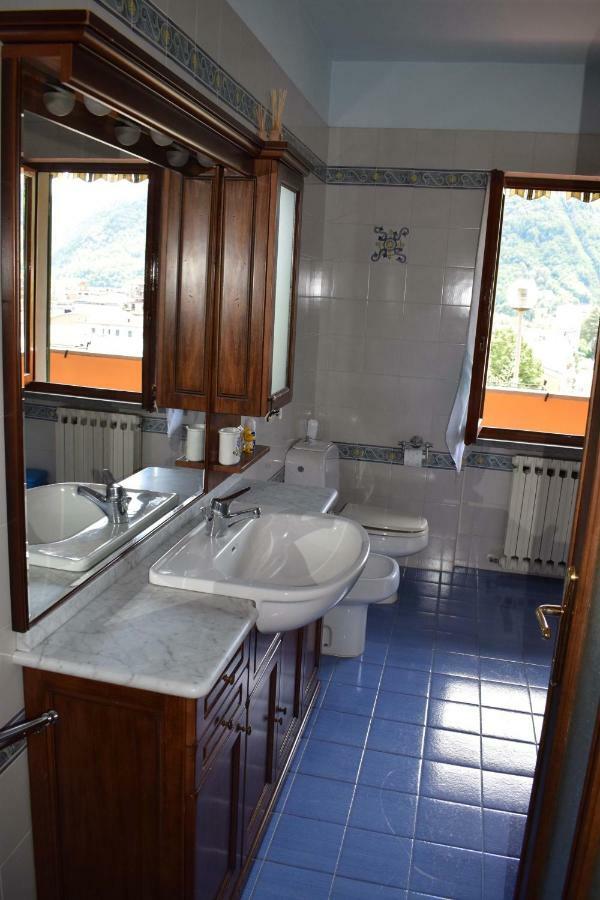 Casa Daniela Lejlighed Bagni di Lucca Eksteriør billede