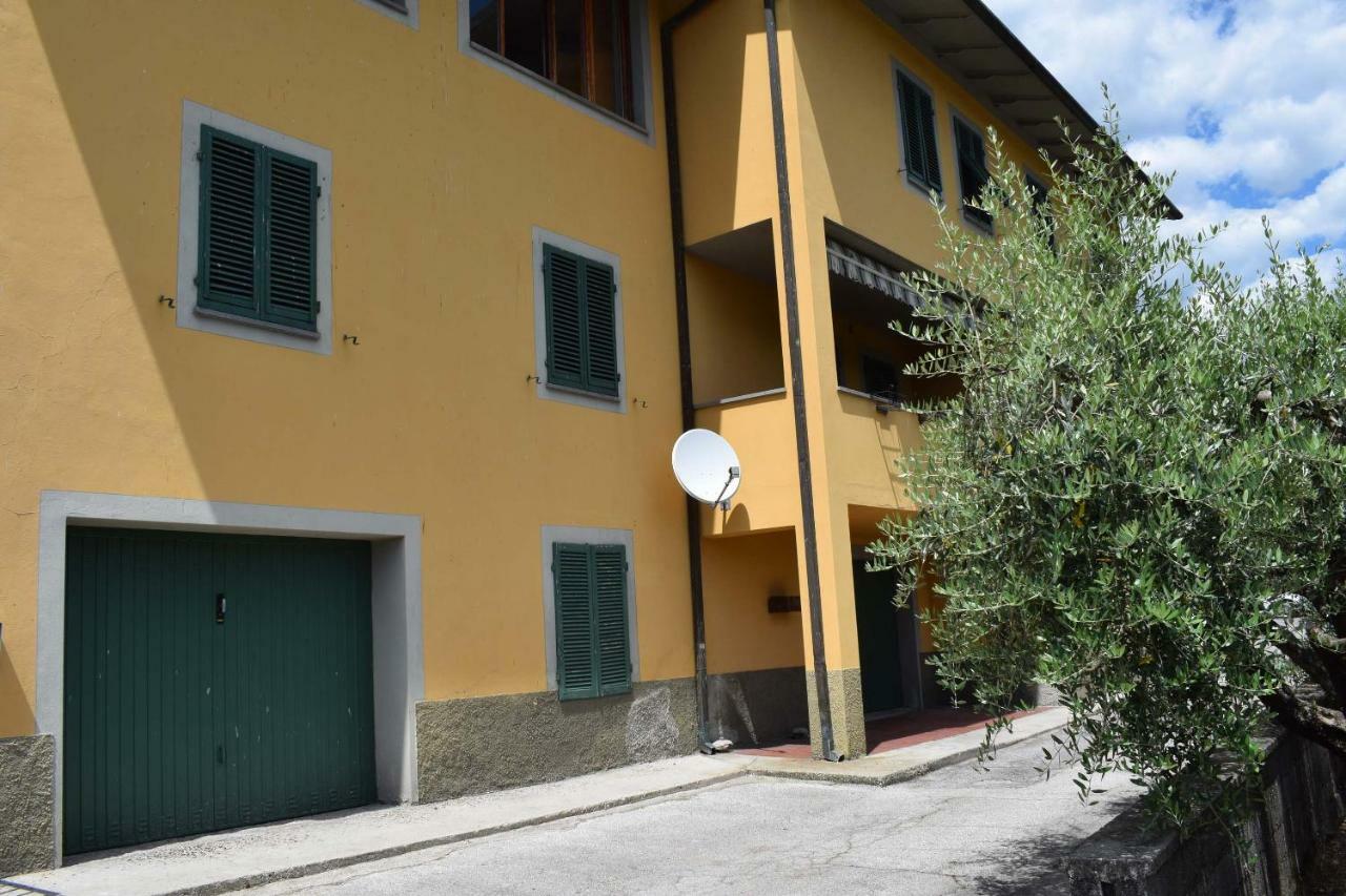 Casa Daniela Lejlighed Bagni di Lucca Eksteriør billede