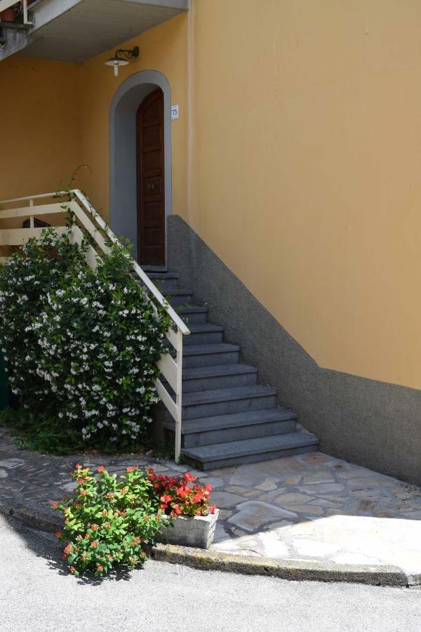 Casa Daniela Lejlighed Bagni di Lucca Eksteriør billede