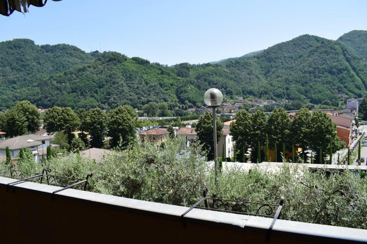 Casa Daniela Lejlighed Bagni di Lucca Eksteriør billede