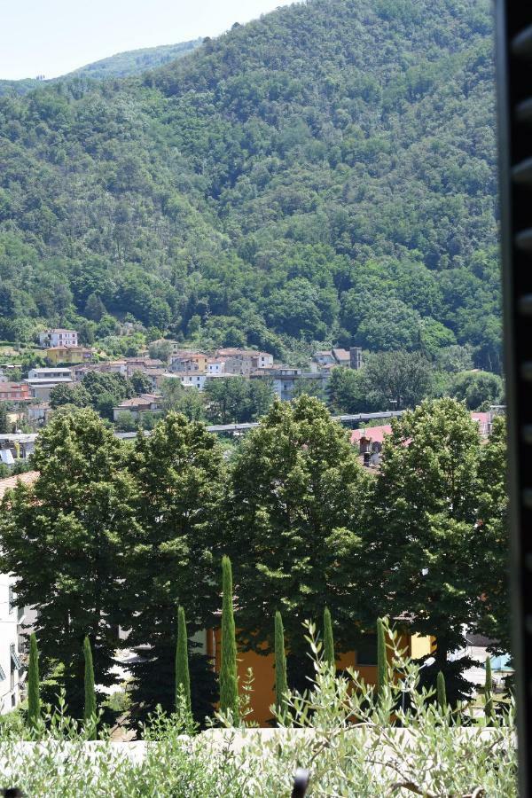 Casa Daniela Lejlighed Bagni di Lucca Eksteriør billede